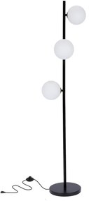Lampadar negru (înălțime 150 cm) Kama – Candellux Lighting