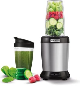 Sencor Nutri mixér smoothie 1000W/230V, argintiu