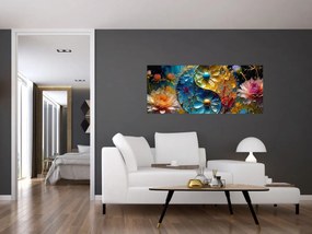 Tablou - Armonie și echilibru (120x50 cm)