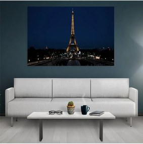 Tablou canvas Eiffel Tower 150x100 cm
