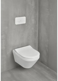 Villeroy & Boch 4694C001 - Vas WC suspendat ARCHITECTURA, ceramică albă