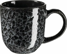 Mäser Set de veselă 16 piese FILIPPA – negru