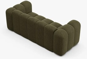 Canapea Lupine 2 locuri chenille Eden L200 cm