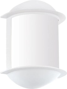 Eglo 96353 - LED Corp de iluminat perete exterior ISOBA LED/6W