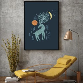 Poster - Mythology (A4)