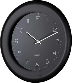 Ceas de perete ø 38 cm Dual Disc – Karlsson