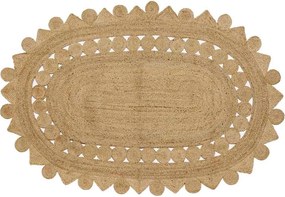 vidaXL Covor Maro 152 x 245 cm Iută