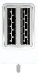 Prăjitor de pâine cu două fante Tefal SENSE 850W/230V alb