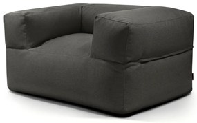 Fotoliu bean bag gri închis MooG – SLOWDOWN