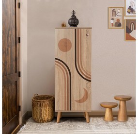 Pantofar Beside 15 (stejar sonoma) . 1094629