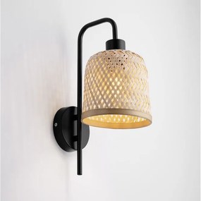 Aplica de perete boho style design natural Intra