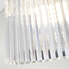 Quintiesse QN-ADDISON1-BATH - Lampă LED de perete pentru baie ADDISON 1xG9/3W/230V IP44