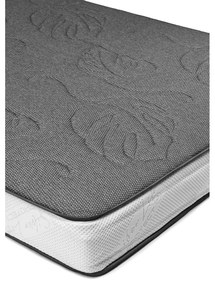 Saltea mediu-fermă din spumă 180x200 cm Zen Comfort – Bonami Selection