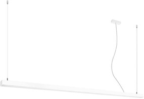 Thoro Lighting Pinne lampă suspendată 1x50 W alb TH.231
