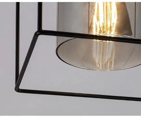 Rabalux 71031 - Plafonieră CHADWICK, 1xE27/25W/230V