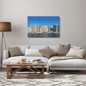 Tablou - Manhattan în New York (90x60 cm)