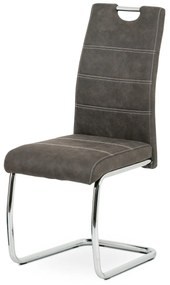 Scaun sufragerie Hecha (antracitovo gri). 1120584