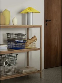 Coș de depozitare din sârmă din metal 29x21x14 cm Kago S – Blomus