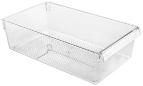 Organizator de frigider din plastic 37x20,5 cm – Metaltex