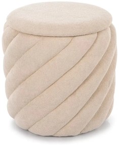 Taburet Pelaro bej Tap.255
