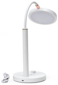 Lampă LED dimabilă de masă AURA LED/10W/230V 3700/4200K CRI 97 alb