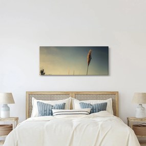 Tablou - Iarba (120x50 cm)