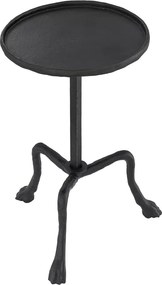 Masuta laterala design elegant LUX Carlos S, bronz 114254 HZ