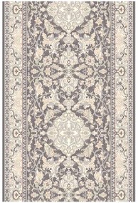 Traversa covor Sefora antracit Selectează lătime: 080 X