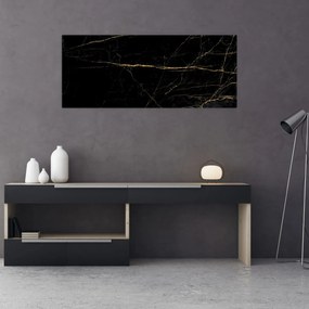 Tablou - Textura de marmură (120x50 cm)