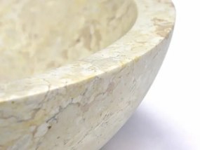 Lavoar din piatră - marmură lustruită MODENA