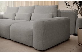 Colțar Carlito (S) (gri + negru). 1100478