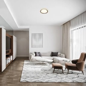 Plafonieră LED Rabalux LED/48W/230V