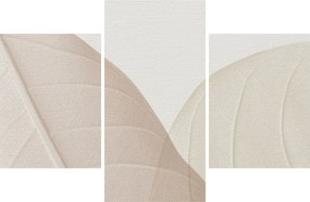 Tablou - Frunze texturate (90x60 cm)