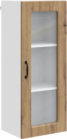 vidaXL Dulap de bucătărie Kalmar Stejar Artizanal 40 x 31 x 100 cm