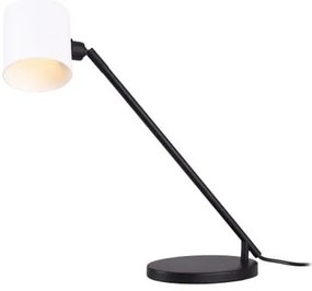 Lampa de masa moderna LAXER alb