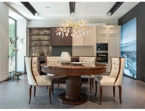 Lustră pe cablu Globo 64132-8 DANNA 8xG9/8W/230V