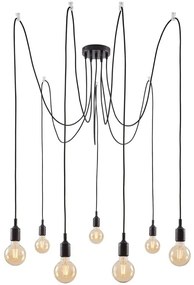 Paulmann 50390 - Lustră pe cablu NEORDIC 7xE27/20W/230V