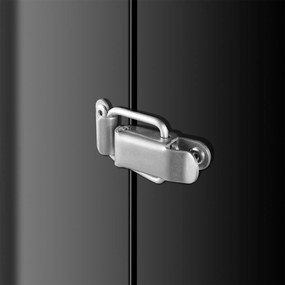 Juskys Încălzire exterioară Pat