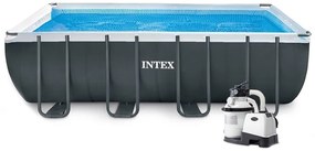 Piscină Florida Premium 2,74x5,49x1,32 m cu accesorii