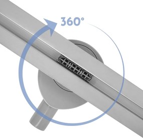 Rigola dus Rea Rea FILO Nickel Brush 60