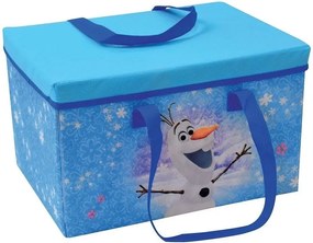 Fun House - Cutie pentru depozitare jucarii transformabila Elsa si Anna