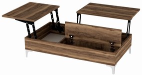 Masă de cafea Erina (Nuc). 1089605
