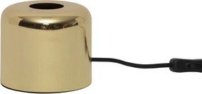 Suport pentru corp de iluminat alămiu 10 cm Glans – Star Trading