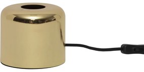 Suport pentru corp de iluminat alămiu 10 cm Glans – Star Trading