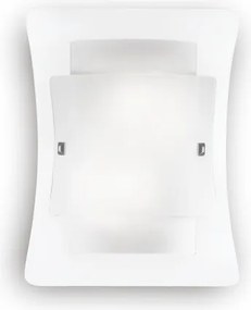 Ideal Lux - Aplică de perete TRIPLO 2xE27/60W/230V transparentă