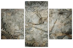 Tablou - Curgerea timpului (90x60 cm)