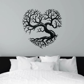 DUBLEZ | Decorațiune inimă pentru perete - Arborele vieții