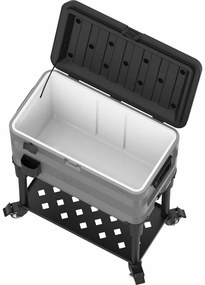 Duramax Cutie frigorifică ridicată pe roți KeepCold 70 l