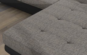 Coltar extensibil Armando pe stanga Berlin 01/Soft 11
