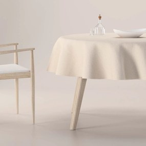 Fata de masa rotunda